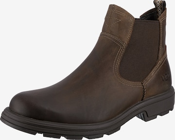 UGG Chelsea Boots 'Biltmore' in Braun: predná strana