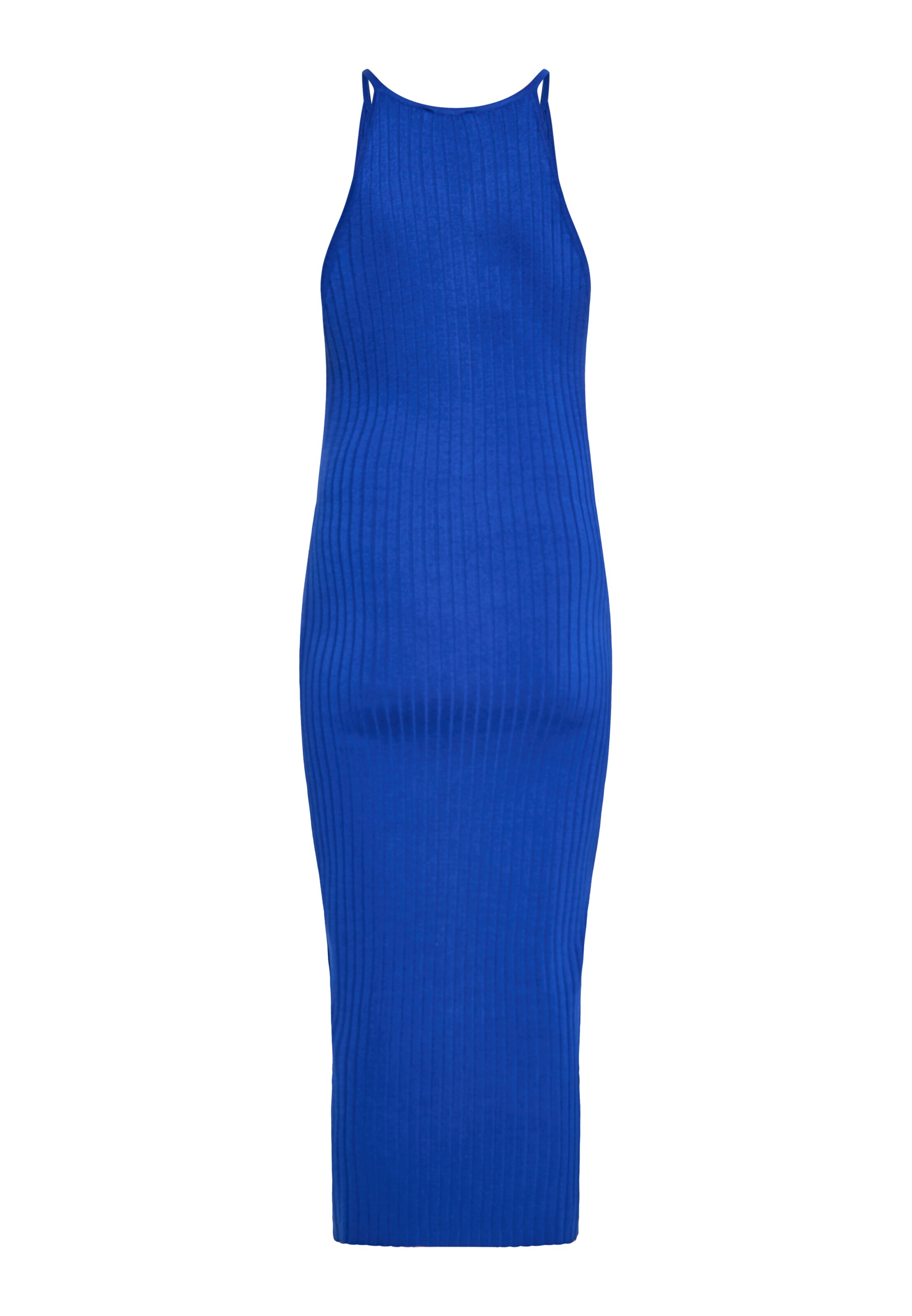 faina Kootud kleit, värv sinine