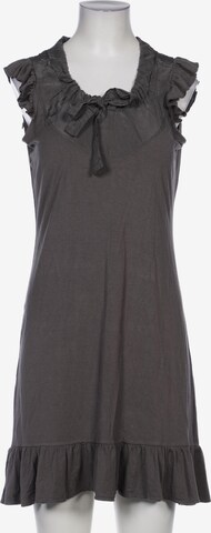 passport Dress in S in Grey: front