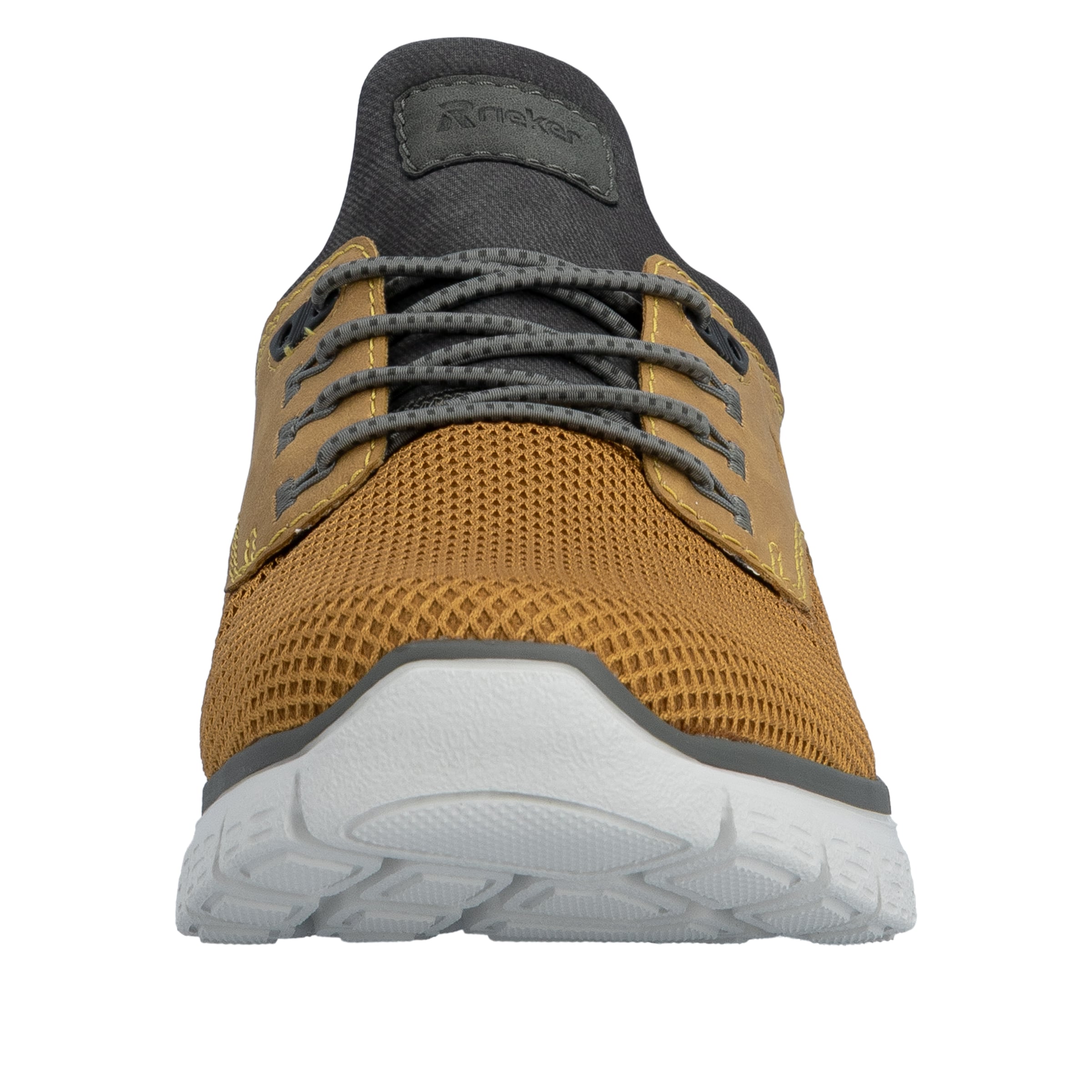 Chaussure basse Rieker en jaune