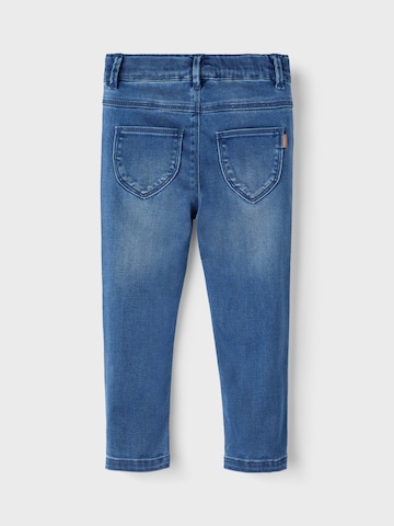 NAME IT Slimfit Jeans 'Salli' in Blau