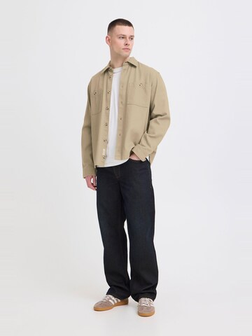 BLEND - Casaco meia-estação ' BHDenny ' em castanho