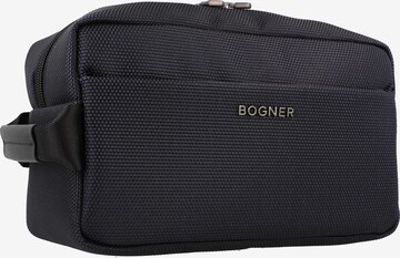 BOGNER Kulturtasche 'Jona' in Blau