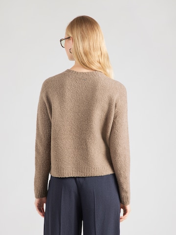 BOSS Pullover 'Febisana' i brun