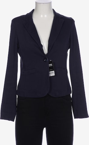 TOM TAILOR Blazer L in Blau: predná strana