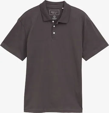 pilka TOM TAILOR DENIM Marškinėliai: priekis