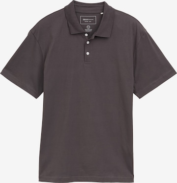 TOM TAILOR DENIM Футболка в Серый: спереди