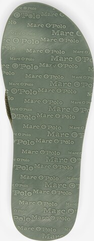 Séparateur d'orteils Marc O'Polo en vert