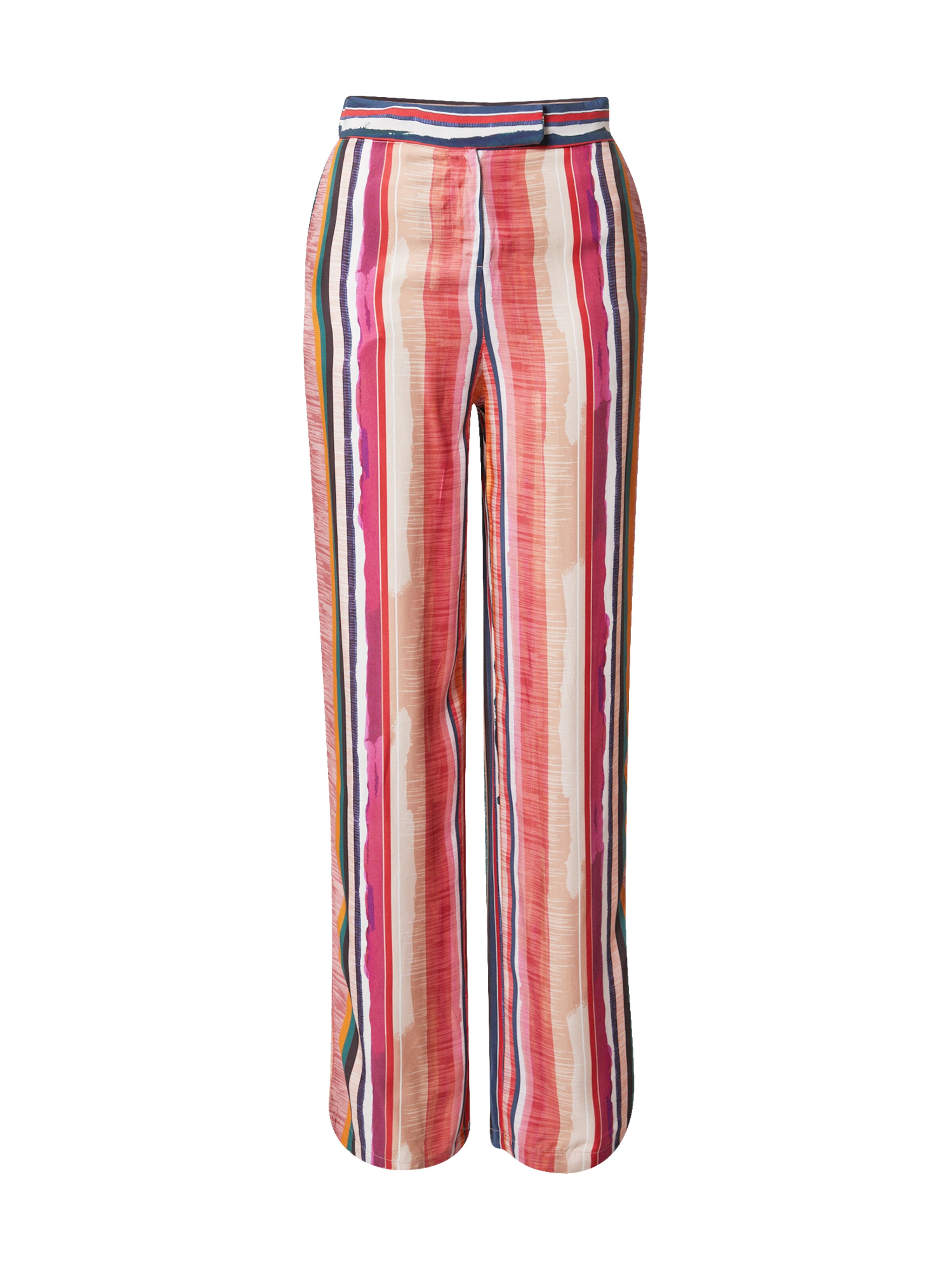 Koton Regular Broek in Roze: voorkant