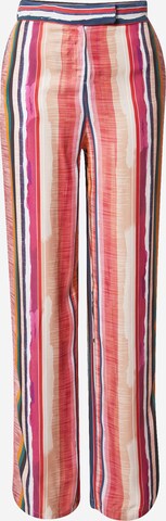 Koton Regular Trousers in Pink: front