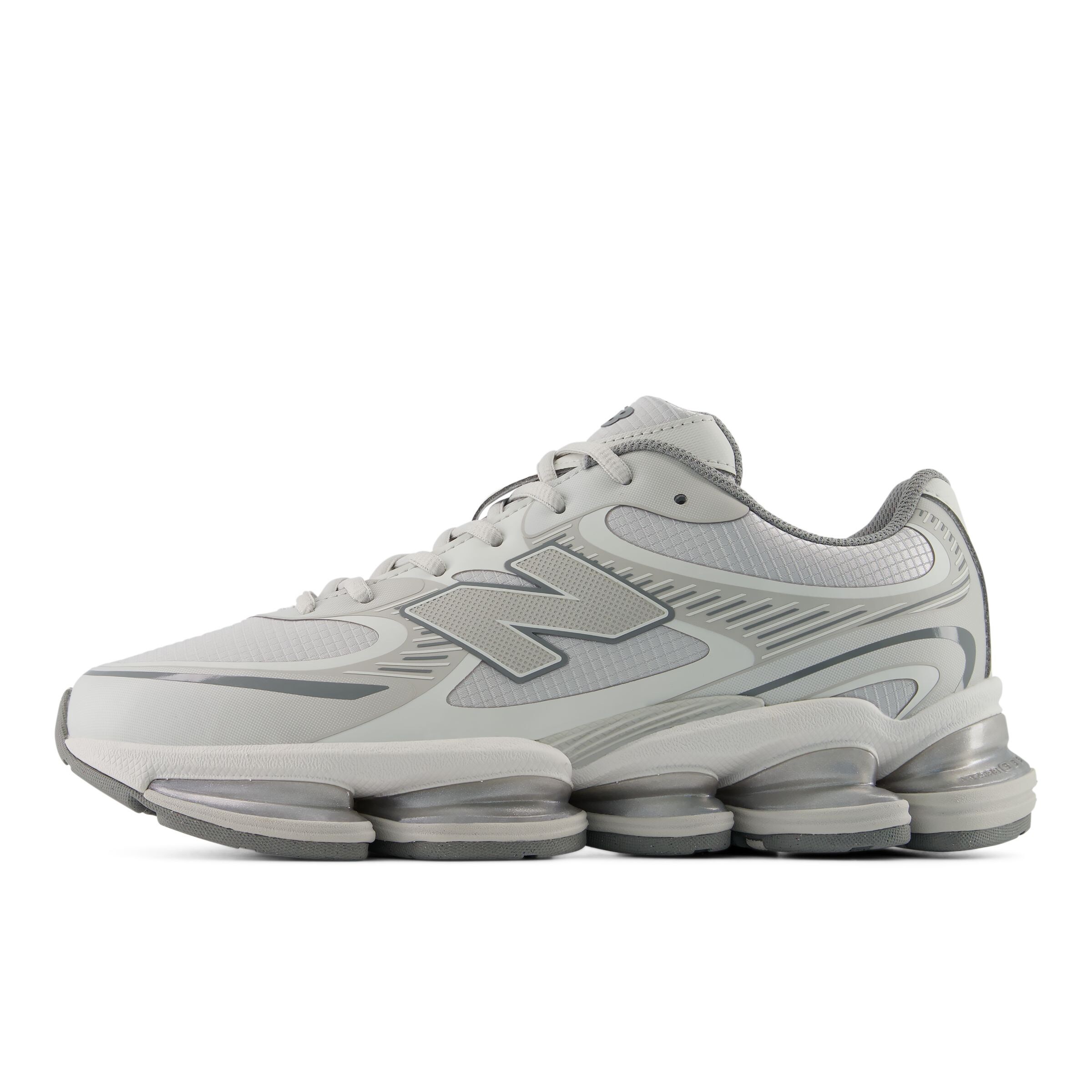 new balance Platform trainers 'ABZORB 2000' in Grey: front