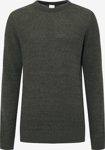 DeFacto Sweater in Grey: front