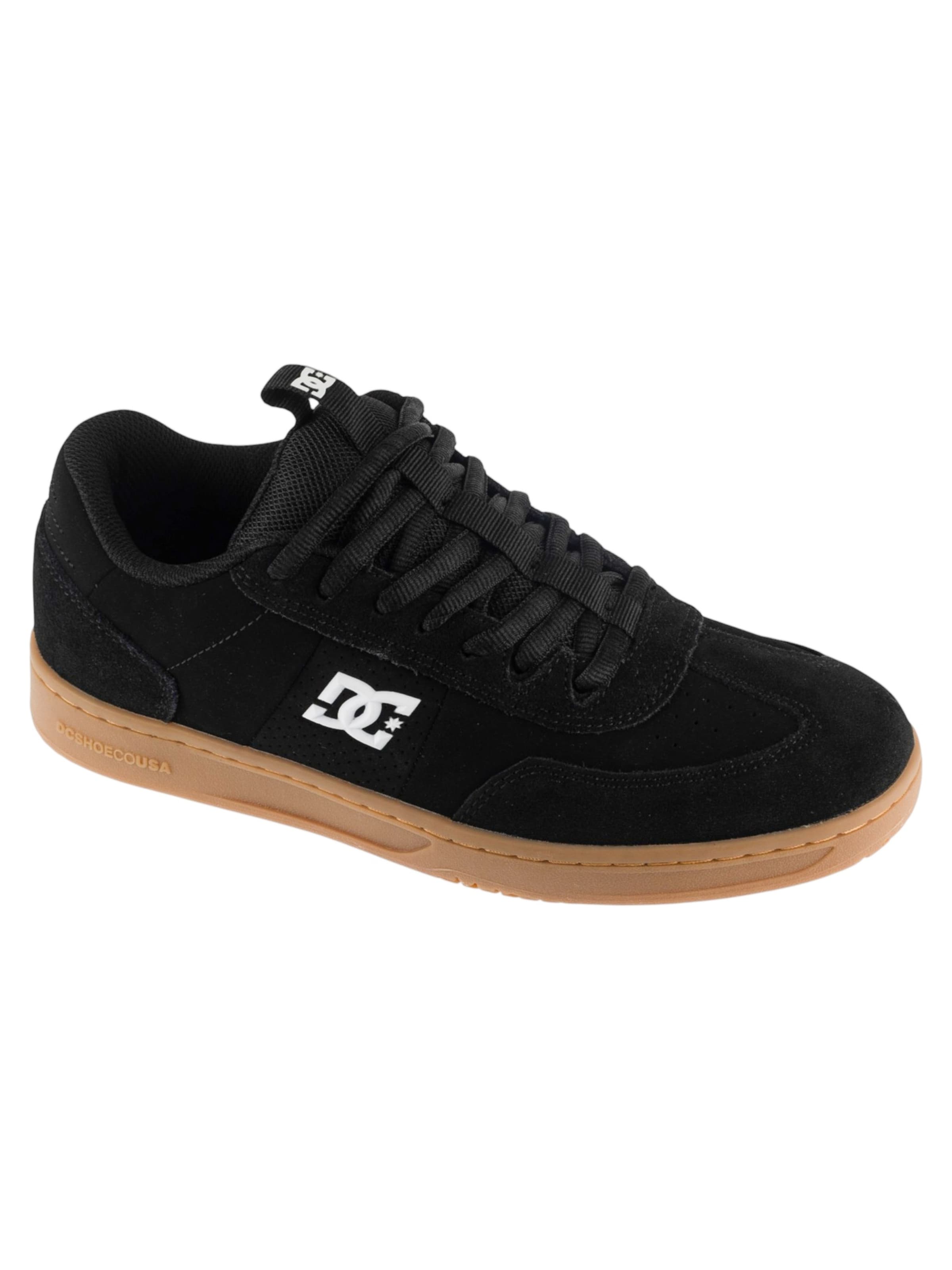 DC Shoes Sneakers 'DC Shoes Astrix S' in Black: front