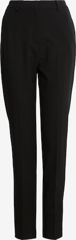 Marks & Spencer Regular Pantalon in Zwart: voorkant