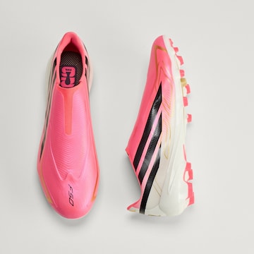 ADIDAS PERFORMANCEKopačke 'F50 Hyperfast League' - roza boja