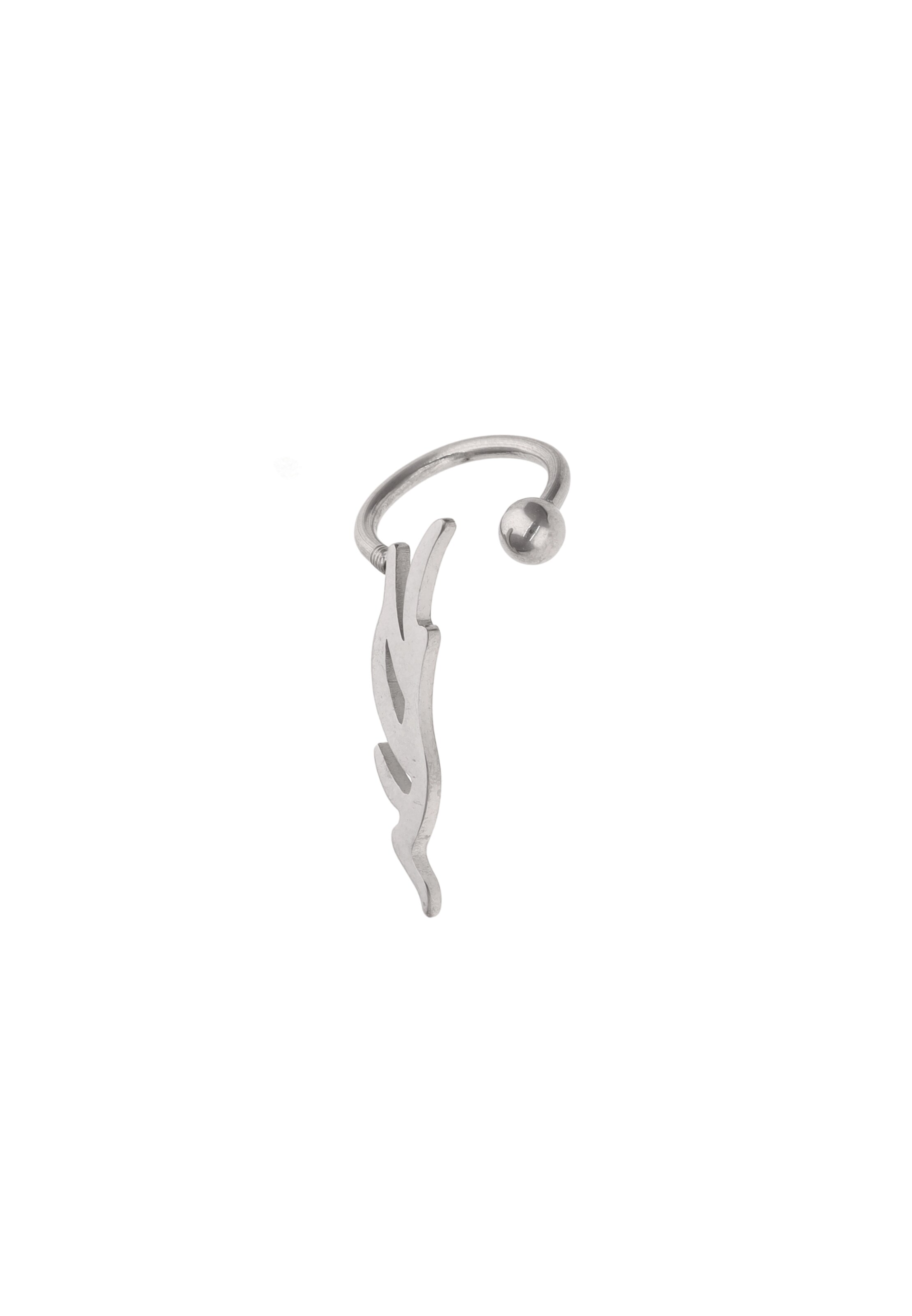 GRASSLAND - Pendientes en plata
