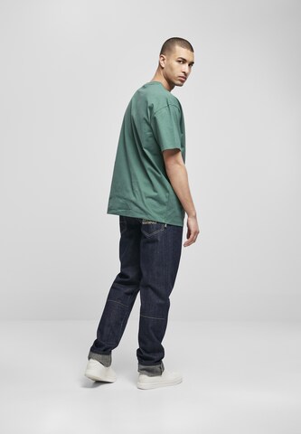 SOUTHPOLE Loosefit Jeans in Blau