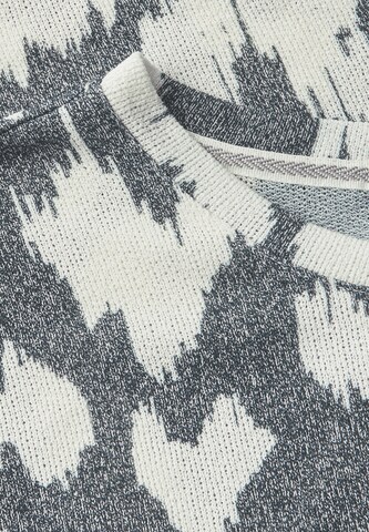 CECIL Pullover in Grau