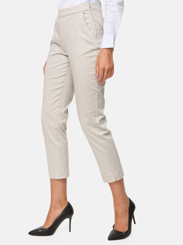 Orsay Regular Broek 'Luna' in Grijs