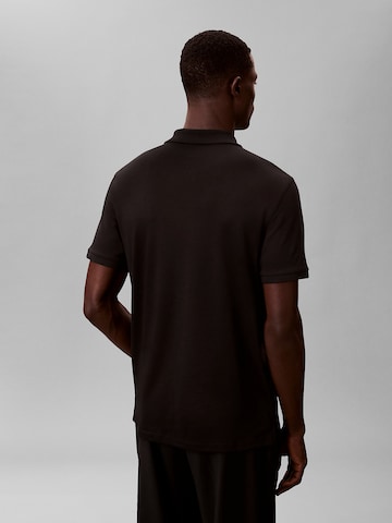 Calvin Klein - Camiseta en negro