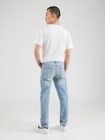 Coupe slim Jean s.Oliver en bleu
