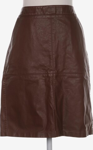 Soyaconcept Skirt in L in Brown: front