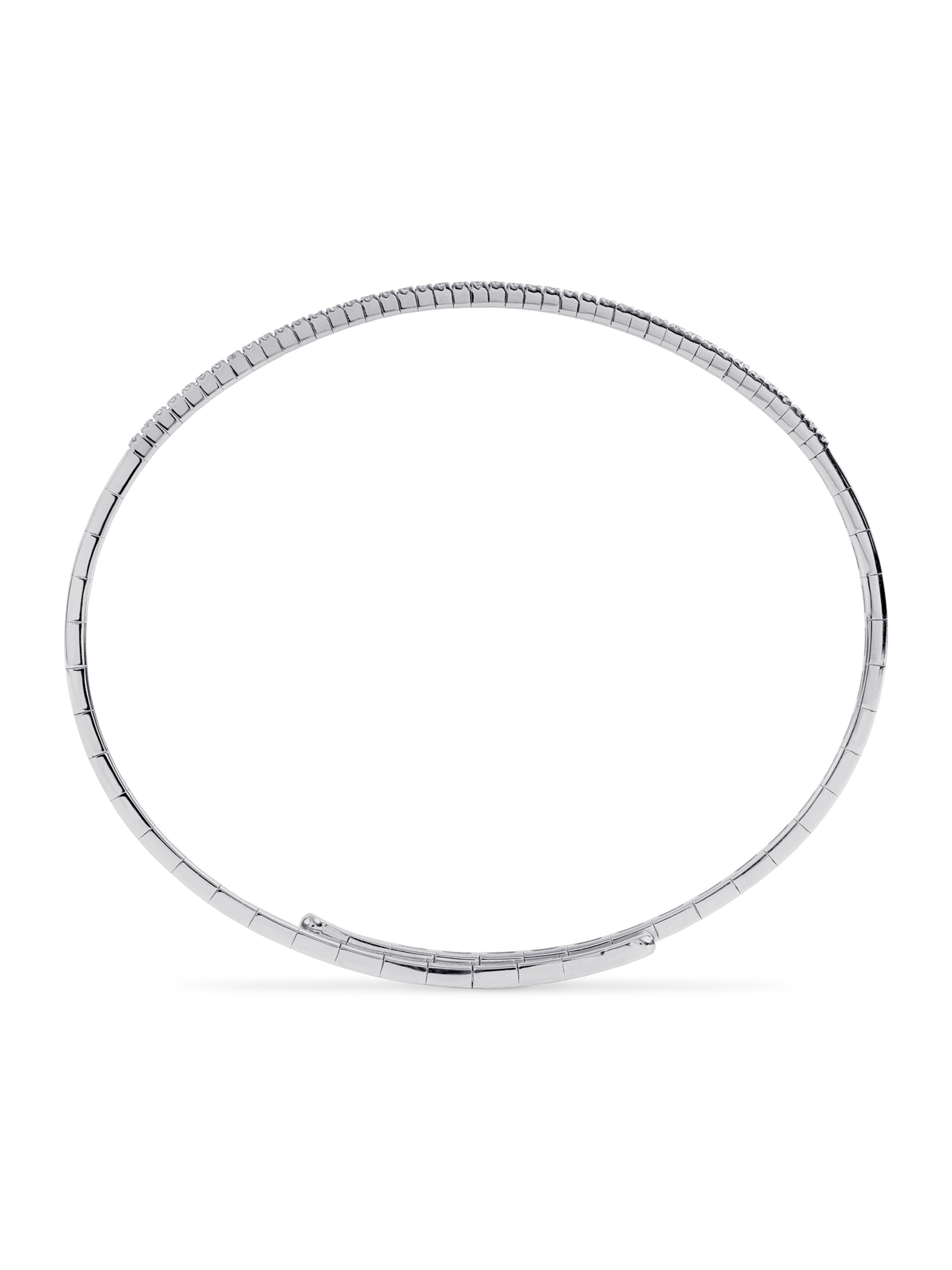 57emozioni Armband 'Diamond' in Zilver