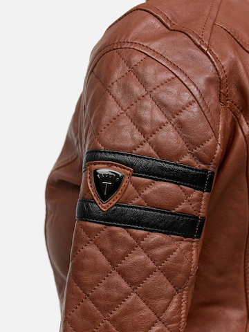 Tazzio - Chaqueta de entretiempo 'F513' en marrón