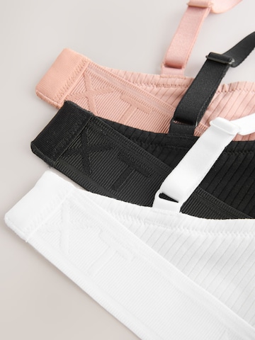 Next Triangel BH in Roze