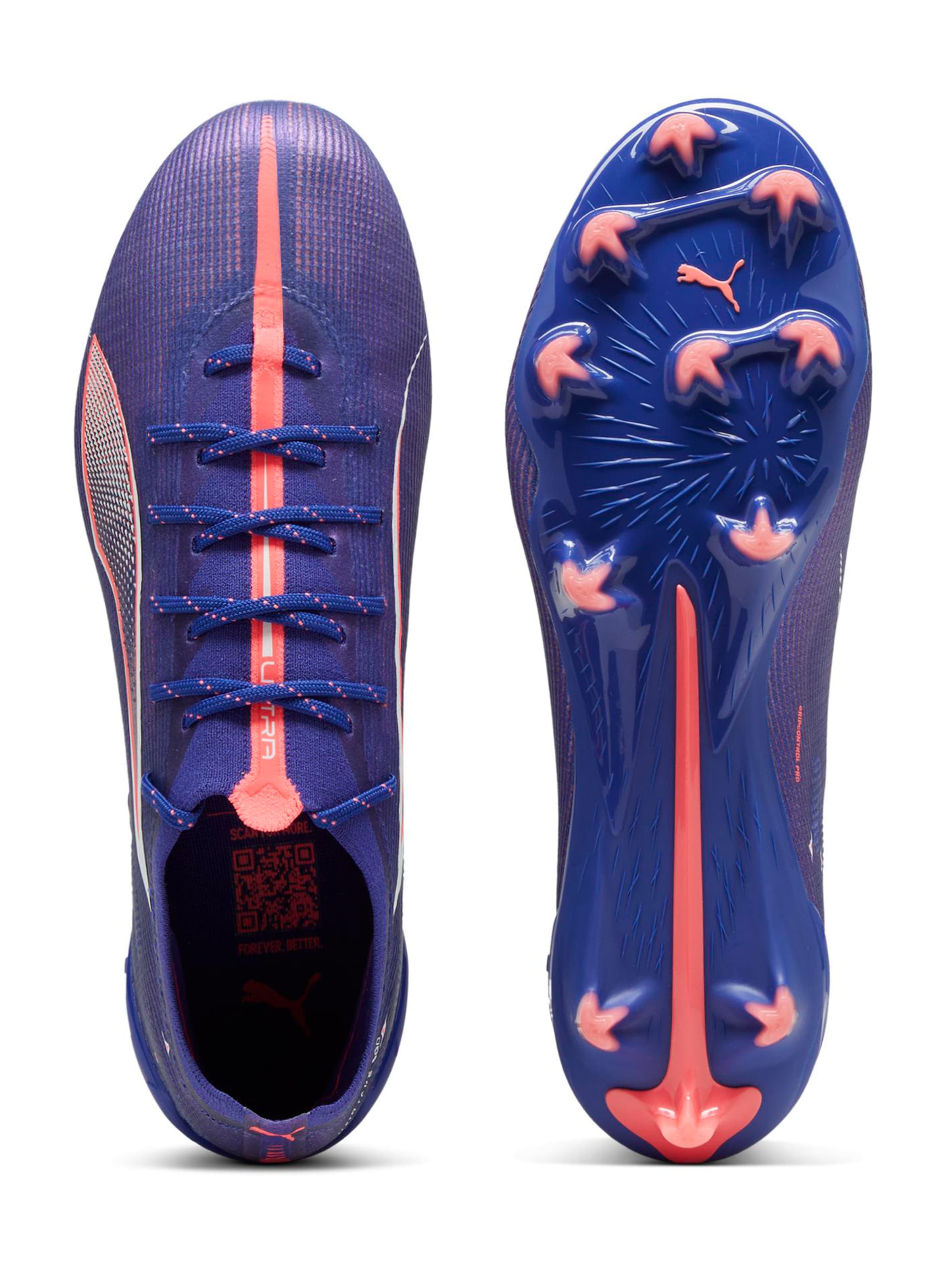 PUMA Обувь для футбола 'Ultra 5 Ultimate' в Синий