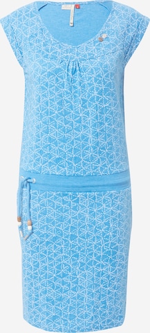 Ragwear שמלות קיץ בכחול: מלפנים