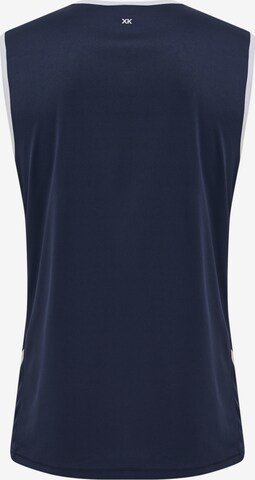 Hummel Performance Shirt in Blue