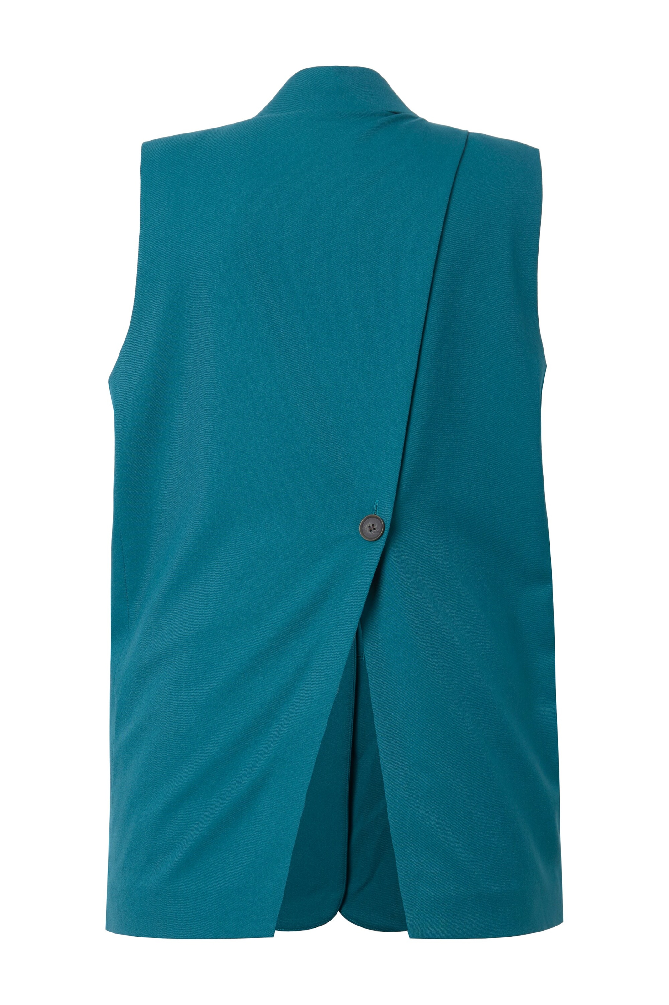 Studio Untold Weste in Blau