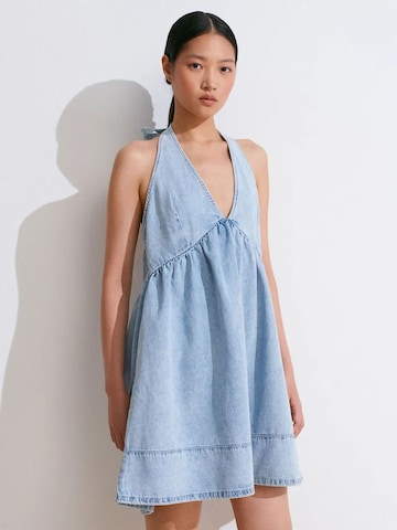 Abito di Dilvin in blu