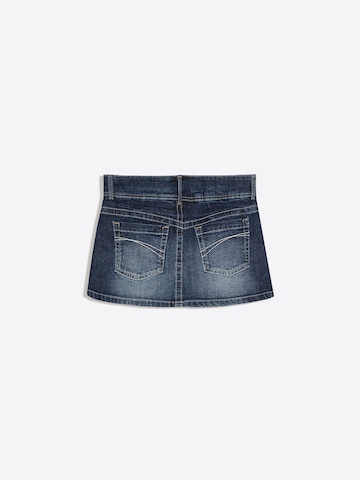 Bershka Szoknyák - kék