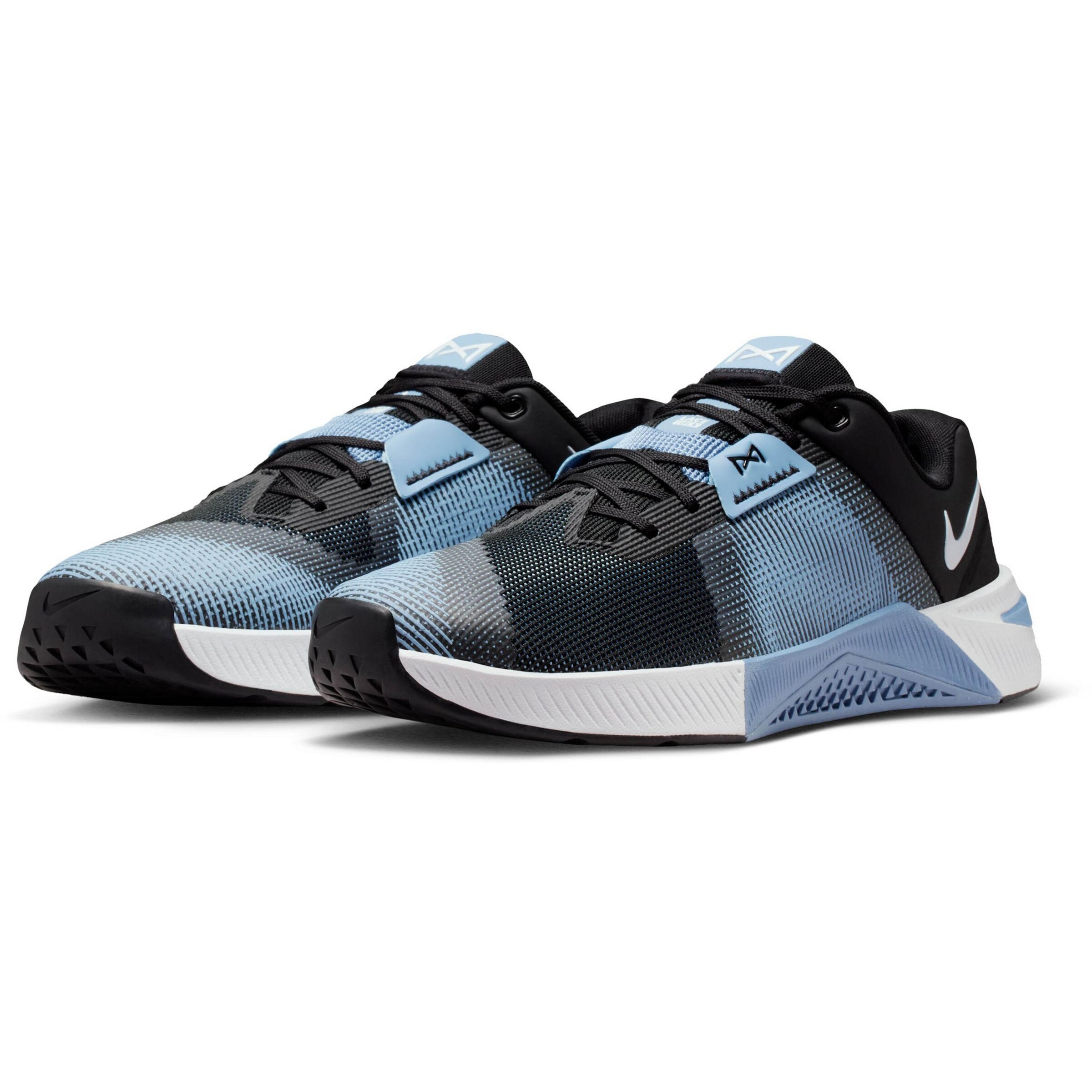 NIKE Athletic Shoes 'Metcon 10' in Black