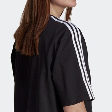 ADIDAS ORIGINALS Särk 'Centre Stage', värv must