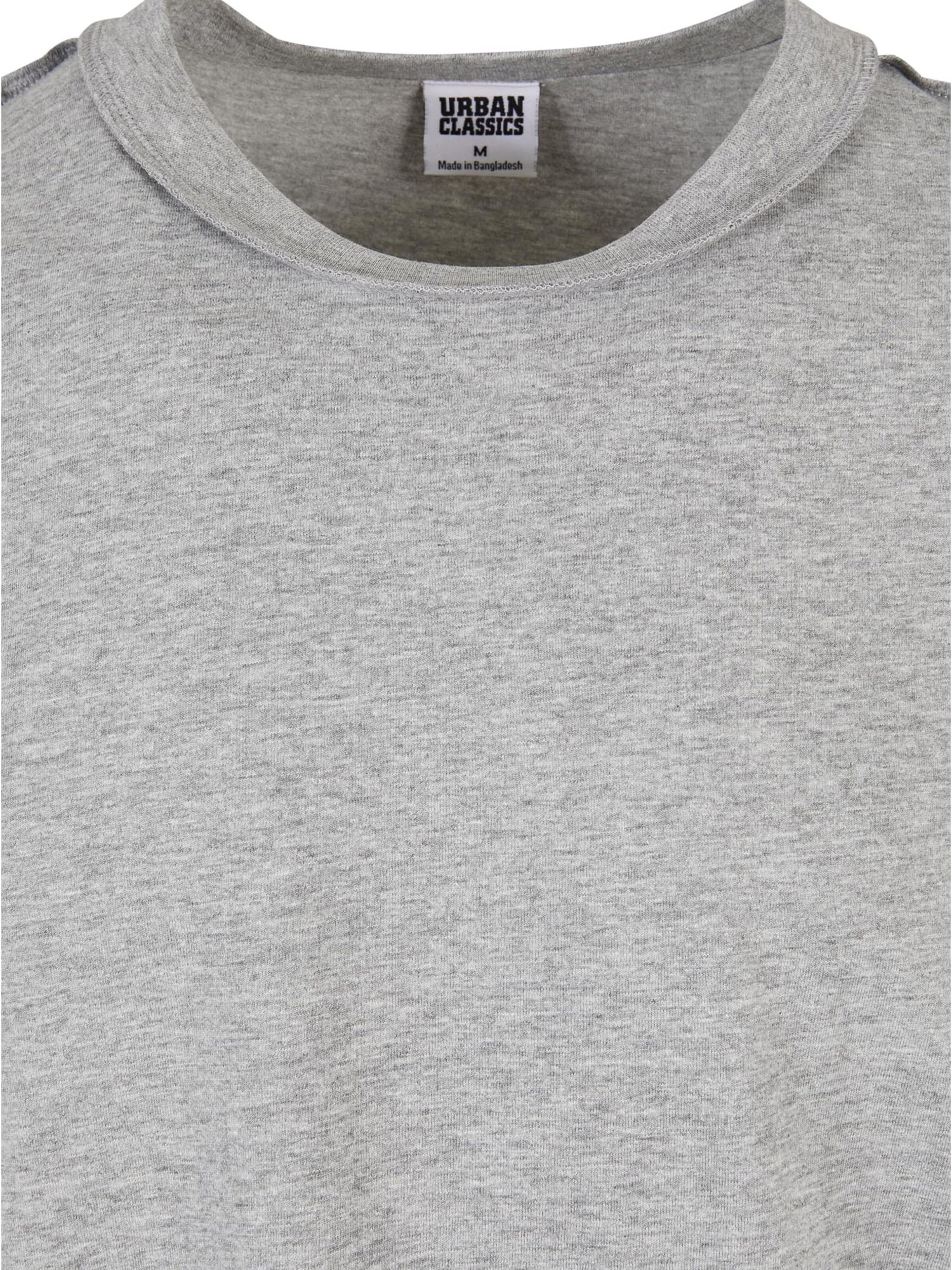 Urban Classics Shirt in Grey