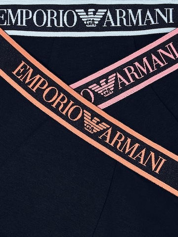 Emporio Armani Boxershorts in Blauw