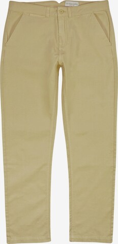 regular Pantaloni chino di U.S. POLO ASSN. in beige: frontale