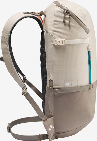 Sac à dos de sport 'CityGo' VAUDE en beige