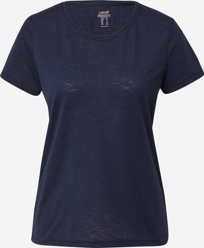 Casall Funktionsshirt in blau, Produktansicht