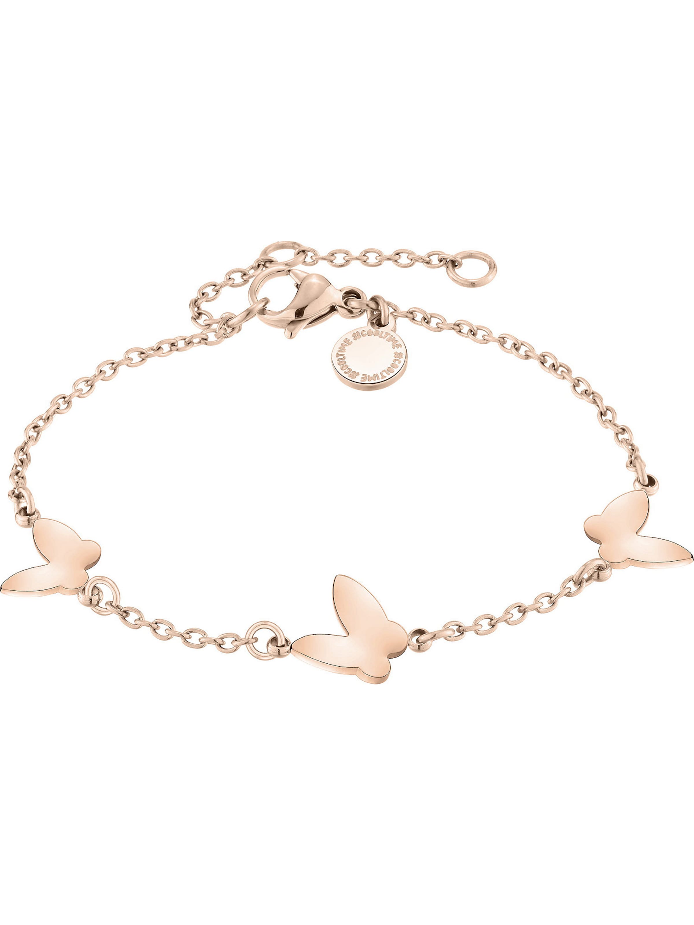 Cool Time Jewelry in Pink: front