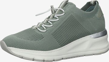 Bama Sneakers in Grey: front