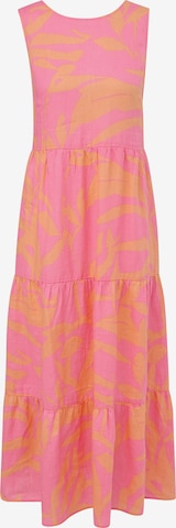 s.Oliver Dress in Pink: front