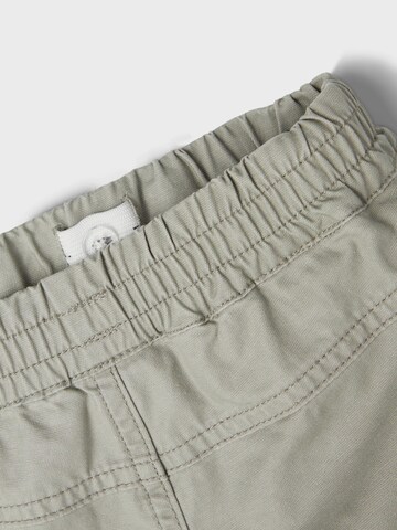 NAME IT Regular Shorts 'Ryan' in Grau