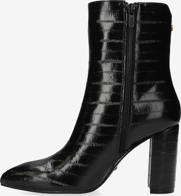 Bottines MEXX en noir : devant