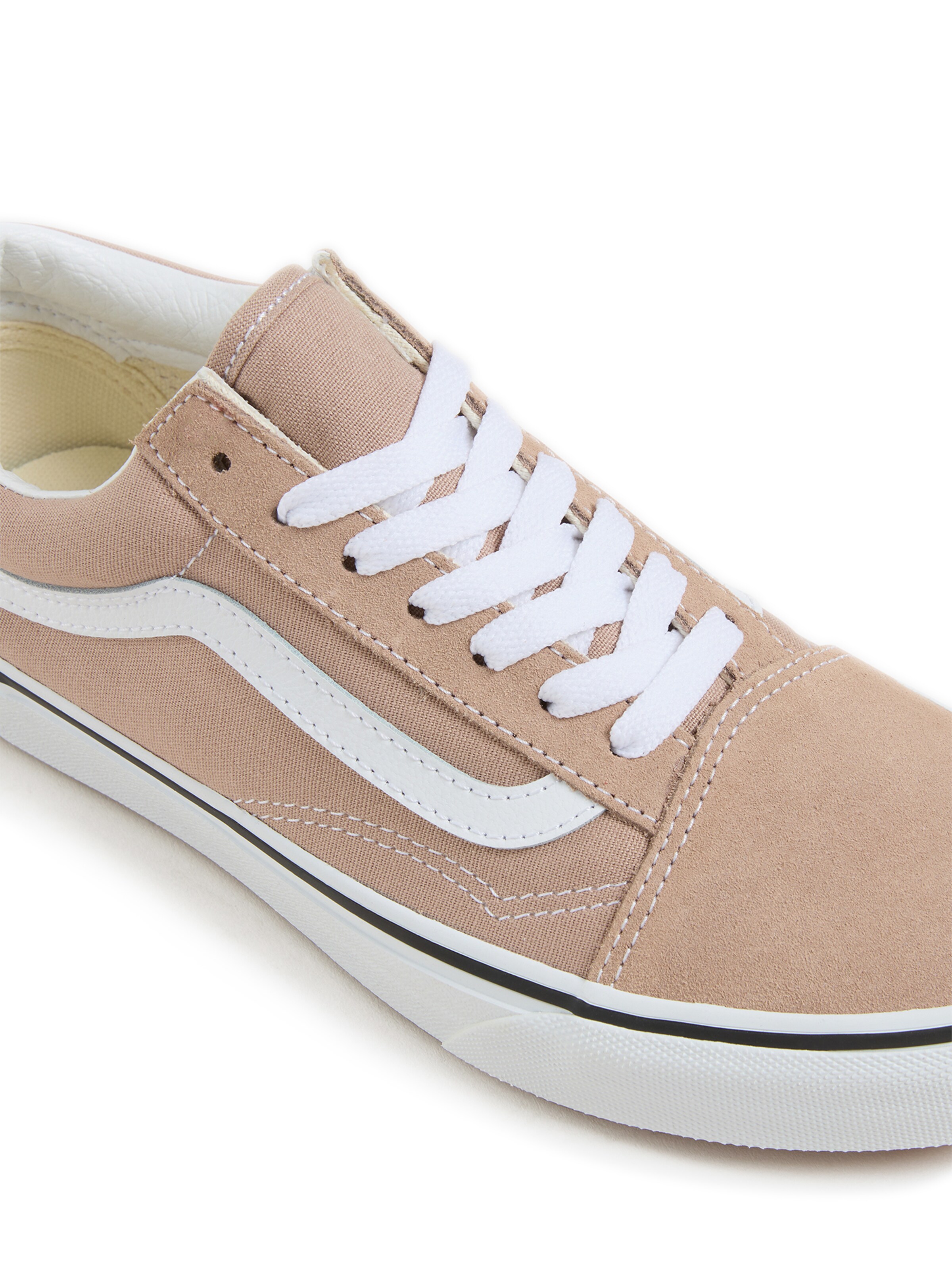 VANS Ниски маратонки 'Old Skool' в бежово