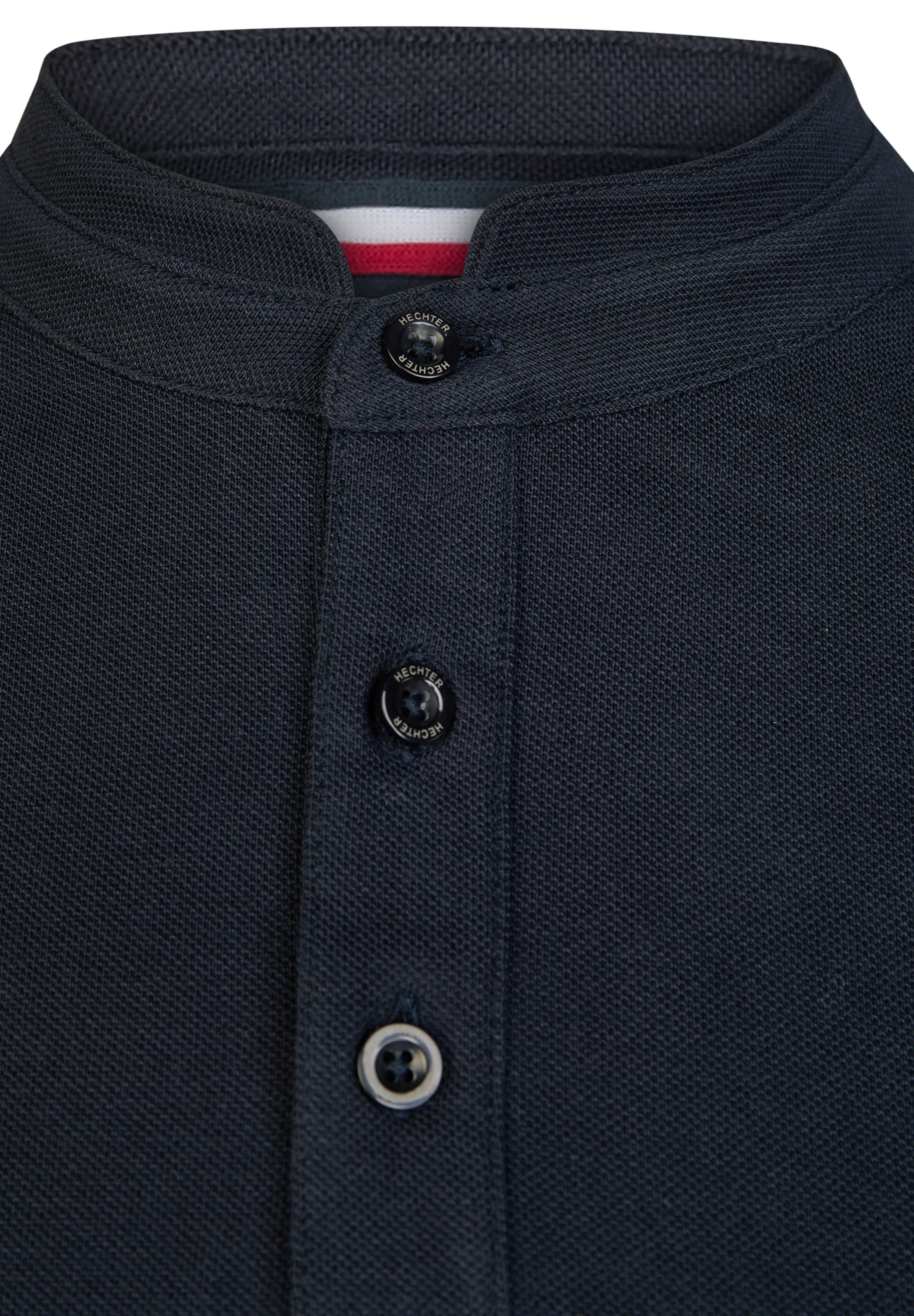 HECHTER PARIS Poloshirt in Blau