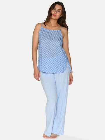 Chemise de nuit 'Joanna' CCDK Copenhagen en bleu